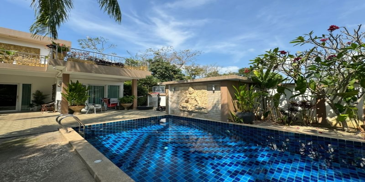 Mountain Village 1, Na Chom Thian, Sattahip, Chonburi, 4 Bedrooms Bedrooms, ,4 BathroomsBathrooms,Villa,Sale,Mountain Village 1,1775