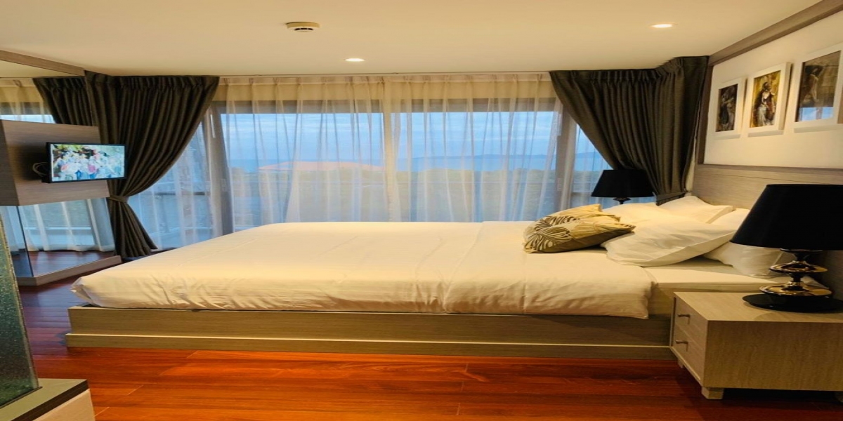 The Senate Residences Pratumnak Hill, Pattaya City, Bang Lamung, Chonburi, 2 Bedrooms Bedrooms, ,2 BathroomsBathrooms,Condo,Rental,The Senate Residences Pratumnak Hill,The Senate Residences Pratumnak Hill,5,1782