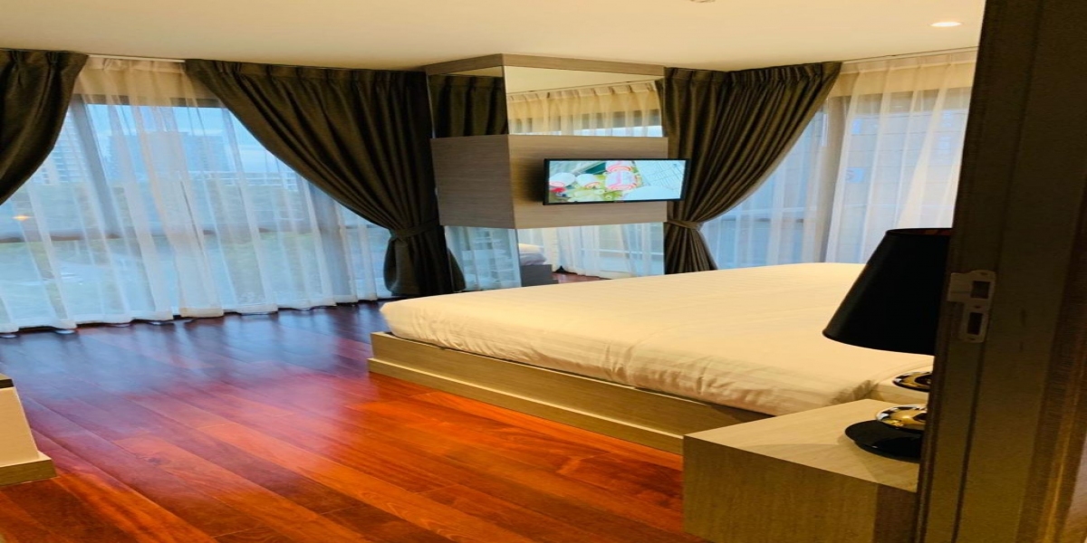 The Senate Residences Pratumnak Hill, Pattaya City, Bang Lamung, Chonburi, 2 Bedrooms Bedrooms, ,2 BathroomsBathrooms,Condo,Rental,The Senate Residences Pratumnak Hill,The Senate Residences Pratumnak Hill,5,1782