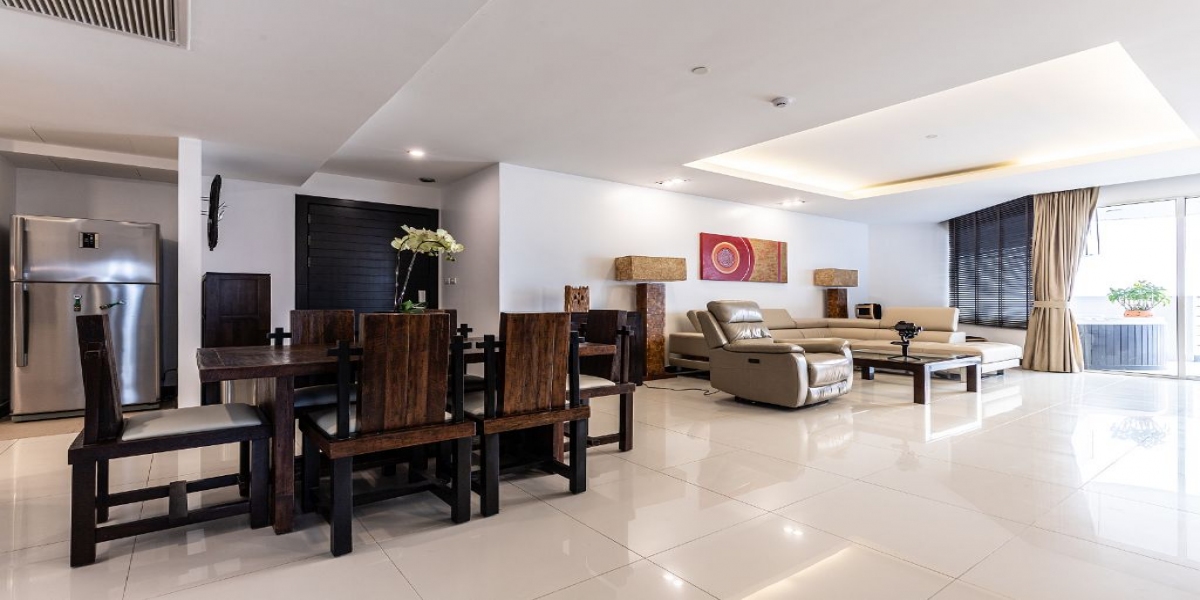 La Royale, Pattaya City, Bang Lamung, Chonburi, 2 Bedrooms Bedrooms, ,2 BathroomsBathrooms,Condo,Sale,La Royale,La Royale,23,1783