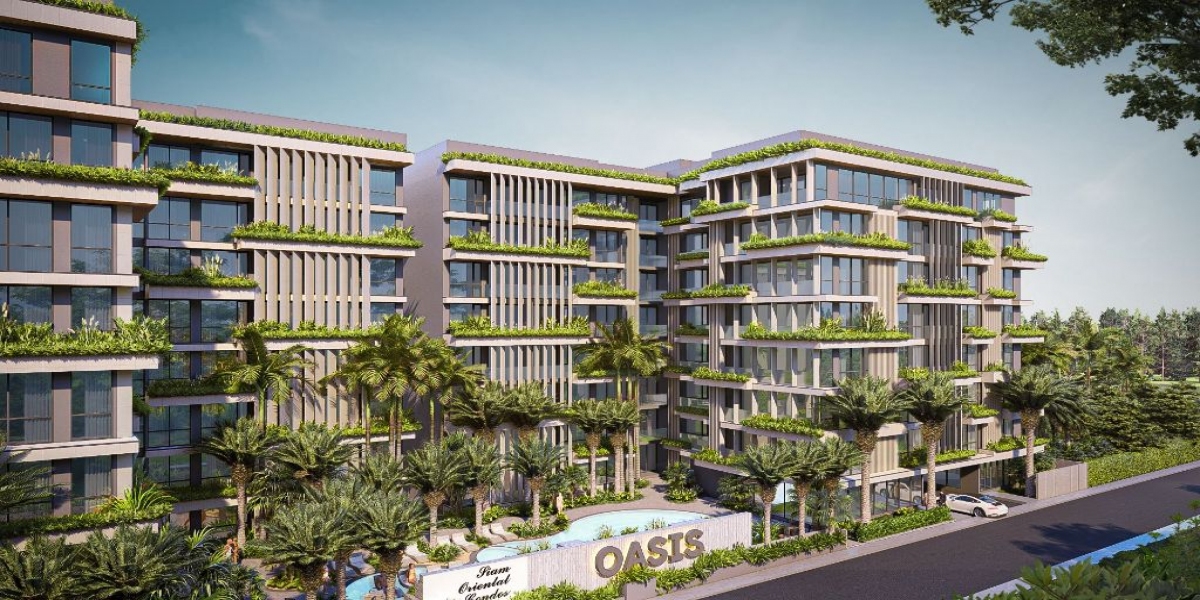 Siam Oriental Oasis, Pattaya City, Bang Lamung, Chonburi, ,1 BathroomBathrooms,Condo,Sale,Siam Oriental Oasis,1784