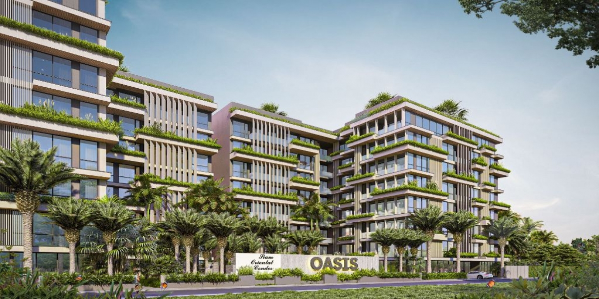 Siam Oriental Oasis, Pattaya City, Bang Lamung, Chonburi, ,1 BathroomBathrooms,Condo,Sale,Siam Oriental Oasis Building C,Siam Oriental Oasis,5,1785