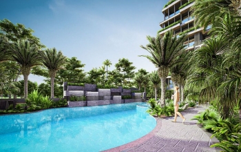 Siam Oriental Oasis, Pattaya City, Bang Lamung, Chonburi, ,1 BathroomBathrooms,Condo,Sale,Siam Oriental Oasis Building C,Siam Oriental Oasis,5,1785