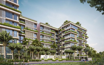 Siam Oriental Oasis, Pattaya City, Bang Lamung, Chonburi, ,1 BathroomBathrooms,Condo,Sale,Siam Oriental Oasis Building A,Siam Oriental Oasis,8,1786