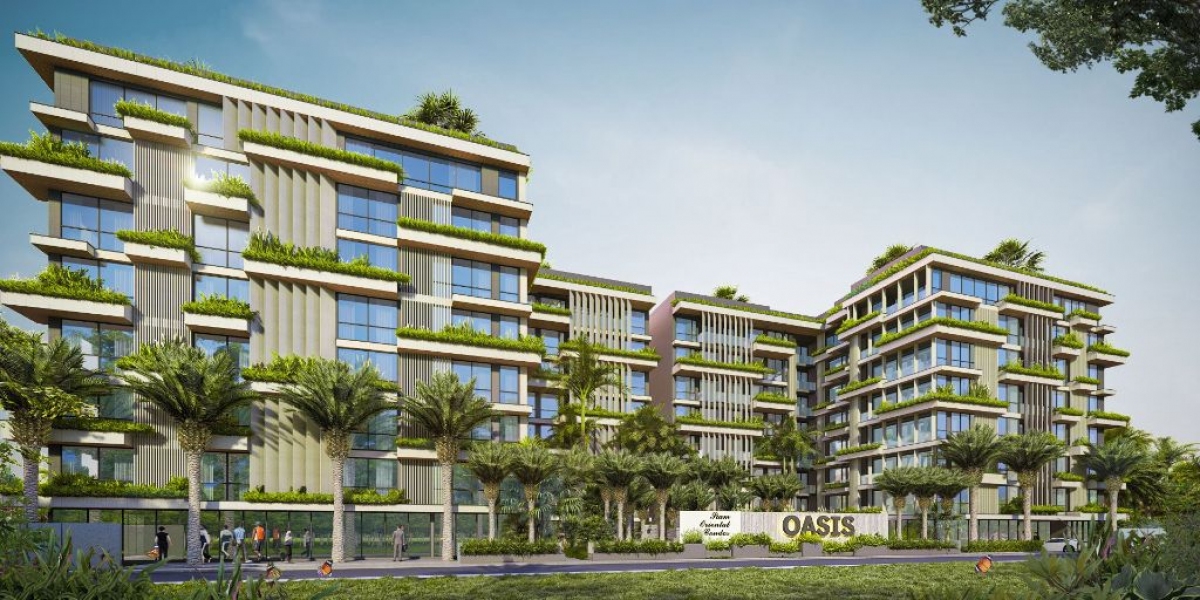 Siam Oriental Oasis, Pattaya City, Bang Lamung, Chonburi, 1 Bedroom Bedrooms, ,1 BathroomBathrooms,Condo,Sale,Siam Oriental Oasis Building A,Siam Oriental Oasis,8,1788