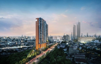 FLO by Sansiri, Bangkok, 1 Bedroom Bedrooms, ,1 BathroomBathrooms,Condo,Sale,FLO by Sansiri,1806