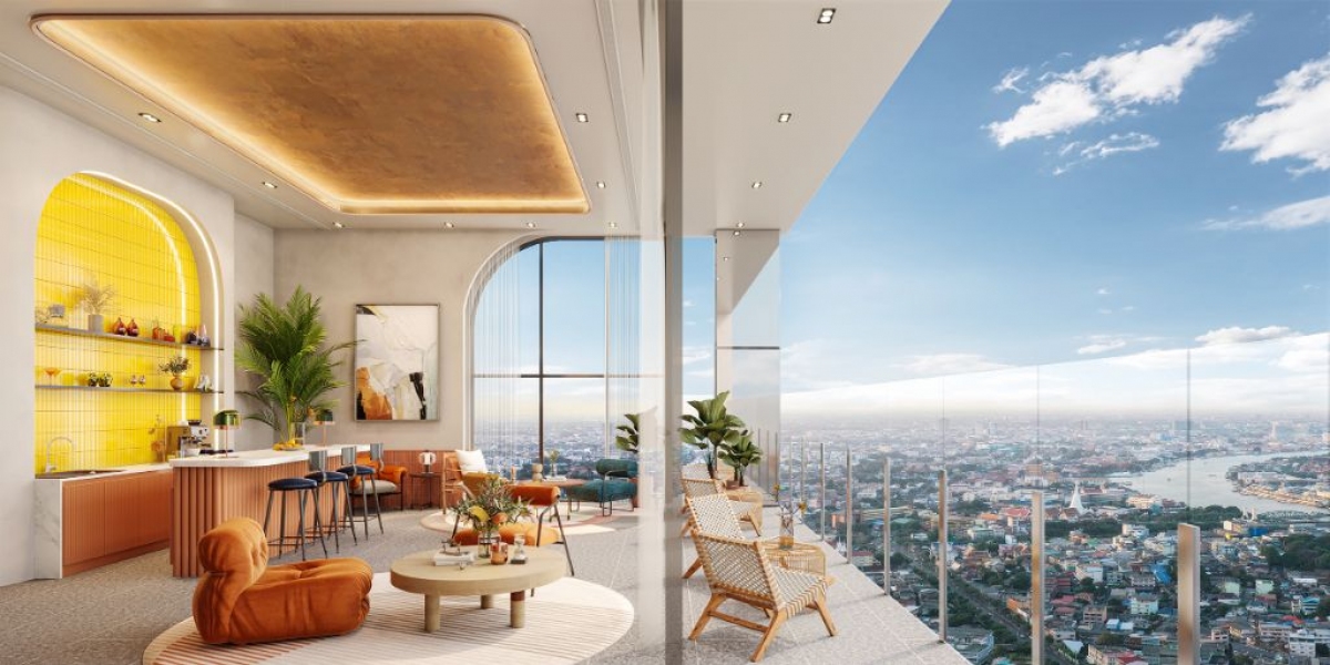 FLO by Sansiri, Bangkok, 1 Bedroom Bedrooms, ,1 BathroomBathrooms,Condo,Sale,FLO by Sansiri,FLO by Sansiri,8,1807