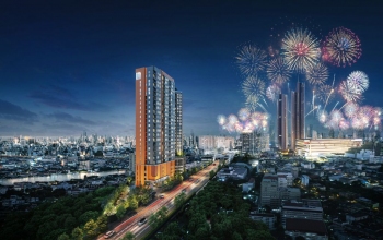 FLO by Sansiri, Bangkok, 1 Bedroom Bedrooms, ,1 BathroomBathrooms,Condo,Sale,FLO by Sansiri,FLO by Sansiri,8,1807