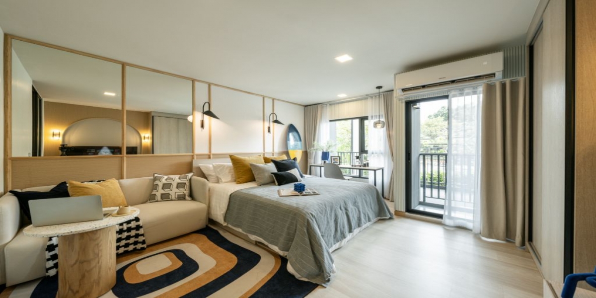 FLO by Sansiri, Bangkok, 1 Bedroom Bedrooms, ,1 BathroomBathrooms,Condo,Sale,FLO by Sansiri,FLO by Sansiri,8,1807