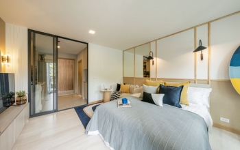 FLO by Sansiri, Bangkok, 1 Bedroom Bedrooms, ,1 BathroomBathrooms,Condo,Sale,FLO by Sansiri,FLO by Sansiri,8,1807