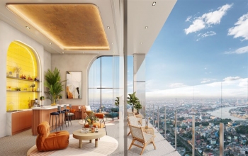 FLO by Sansiri, Bangkok, 2 Bedrooms Bedrooms, ,1 BathroomBathrooms,Condo,Sale,FLO by Sansiri,FLO by Sansiri,21,1810