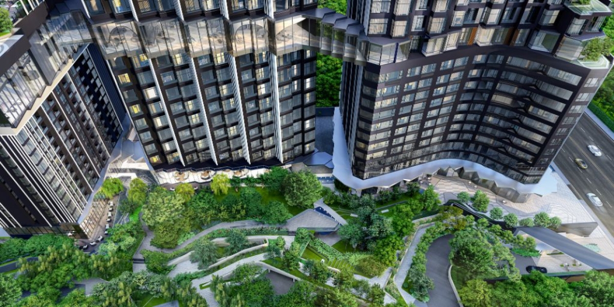 Origin Thonglor World, Bangkok, 1 Bedroom Bedrooms, ,1 BathroomBathrooms,Condo,Sale,Origin Thonglor World,1811