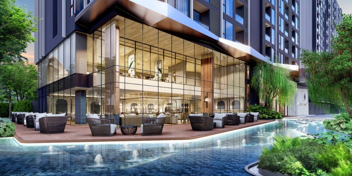 Origin Thonglor World, Bangkok, 1 Bedroom Bedrooms, ,1 BathroomBathrooms,Condo,Sale,Origin Thonglor World,1811