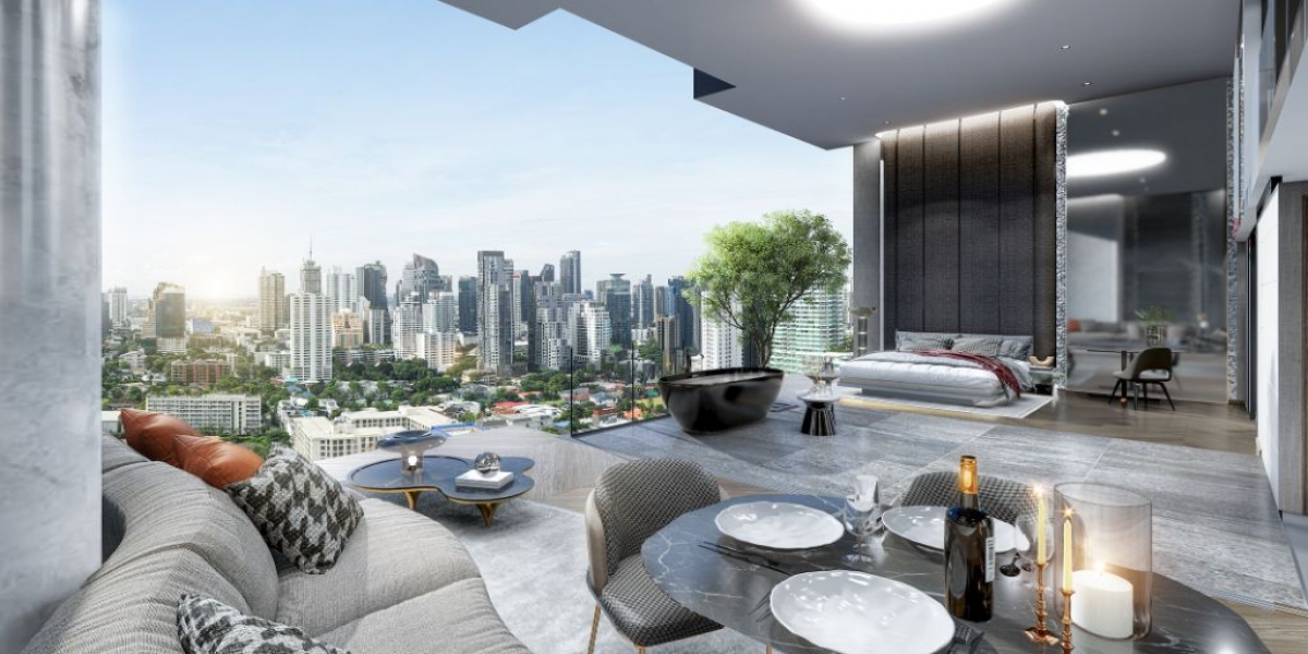 Origin Thonglor World, Bangkok, 1 Bedroom Bedrooms, ,1 BathroomBathrooms,Condo,Sale,Origin Thonglor World,1811