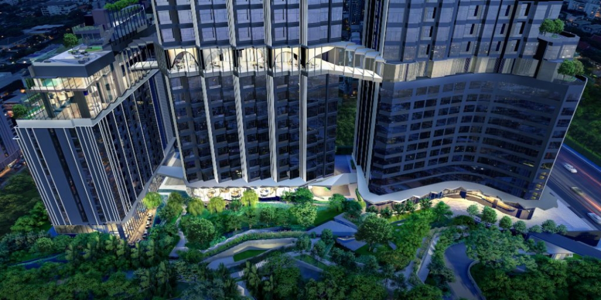 Origin Thonglor World, Bangkok, 1 Bedroom Bedrooms, ,1 BathroomBathrooms,Condo,Sale,Origin Thonglor World,1811