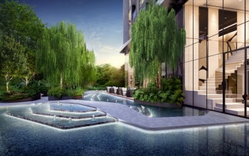 Origin Thonglor World, Bangkok, 1 Bedroom Bedrooms, ,1 BathroomBathrooms,Condo,Sale,Origin Thonglor World Building B,Origin Thonglor World,19,1812