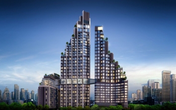 Origin Thonglor World, Bangkok, 1 Bedroom Bedrooms, ,1 BathroomBathrooms,Condo,Sale,Origin Thonglor World Building B,Origin Thonglor World,19,1812