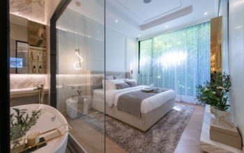 Origin Thonglor World, Bangkok, 1 Bedroom Bedrooms, ,1 BathroomBathrooms,Condo,Sale,Origin Thonglor World Building B,Origin Thonglor World,19,1812