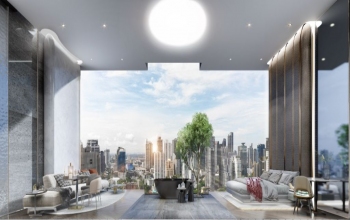 Origin Thonglor World, Bangkok, 3 Bedrooms Bedrooms, ,3 BathroomsBathrooms,Condo,Sale,Origin Thonglor World Building B,Origin Thonglor World,28,1814