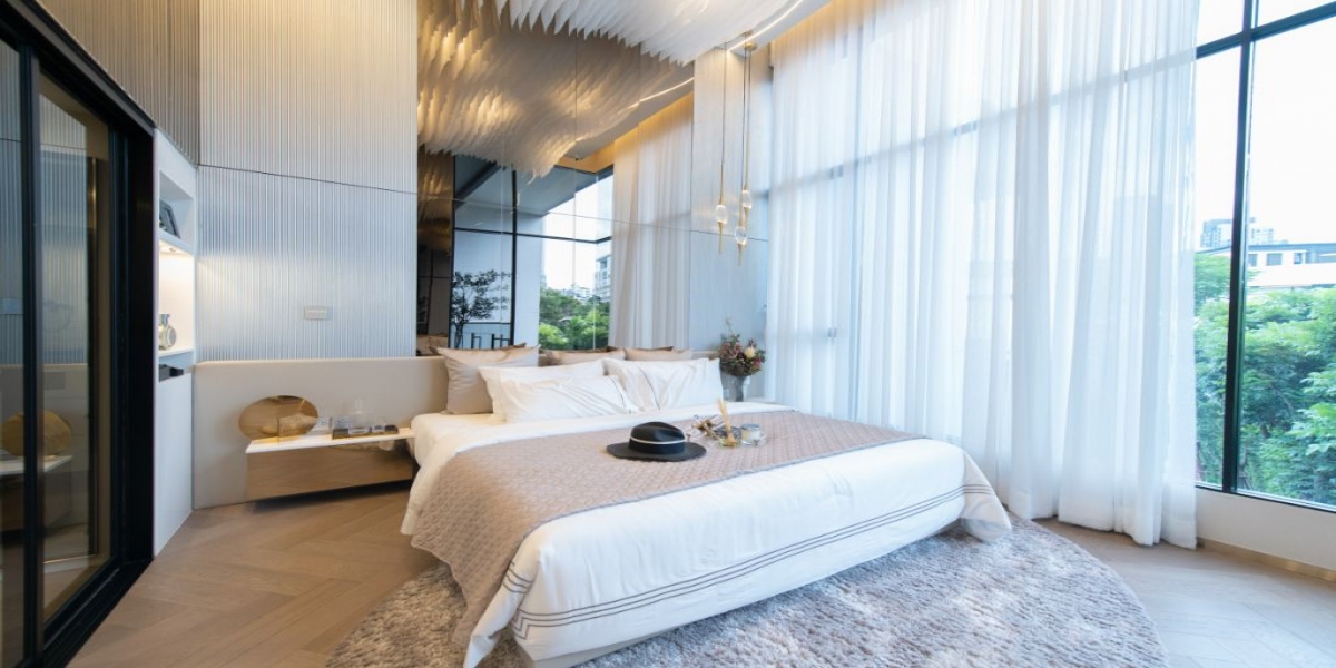 Origin Thonglor World, Bangkok, 2 Bedrooms Bedrooms, ,2 BathroomsBathrooms,Condo,Sale,Origin Thonglor World Building B,Origin Thonglor World,11,1815