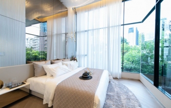 Origin Thonglor World, Bangkok, 2 Bedrooms Bedrooms, ,2 BathroomsBathrooms,Condo,Sale,Origin Thonglor World Building B,Origin Thonglor World,11,1815