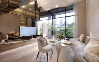 Origin Thonglor World, Bangkok, 2 Bedrooms Bedrooms, ,2 BathroomsBathrooms,Condo,Sale,Origin Thonglor World Building B,Origin Thonglor World,11,1815