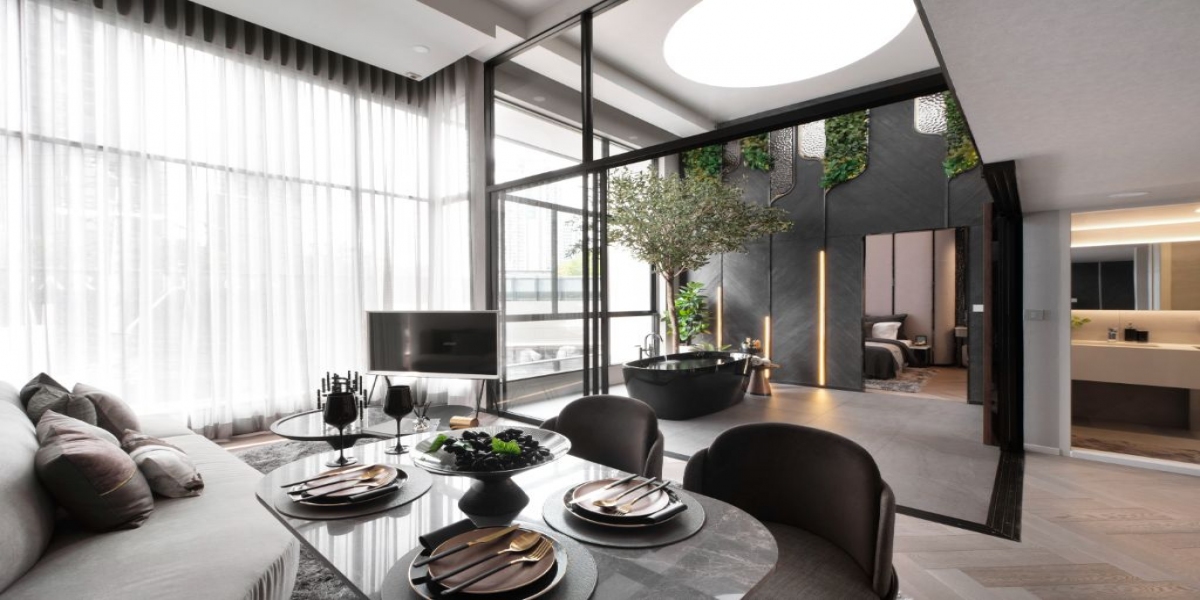 Origin Thonglor World, Bangkok, 3 Bedrooms Bedrooms, ,2 BathroomsBathrooms,Condo,Sale,Origin Thonglor World Building B,Origin Thonglor World,11,1816