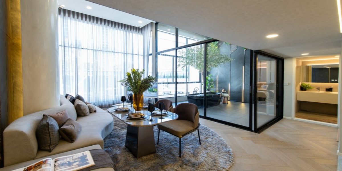 Origin Thonglor World, Bangkok, 3 Bedrooms Bedrooms, ,2 BathroomsBathrooms,Condo,Sale,Origin Thonglor World Building B,Origin Thonglor World,11,1816