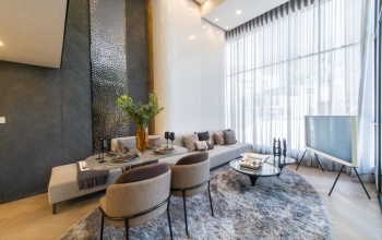 Origin Thonglor World, Bangkok, 3 Bedrooms Bedrooms, ,2 BathroomsBathrooms,Condo,Sale,Origin Thonglor World Building B,Origin Thonglor World,11,1816