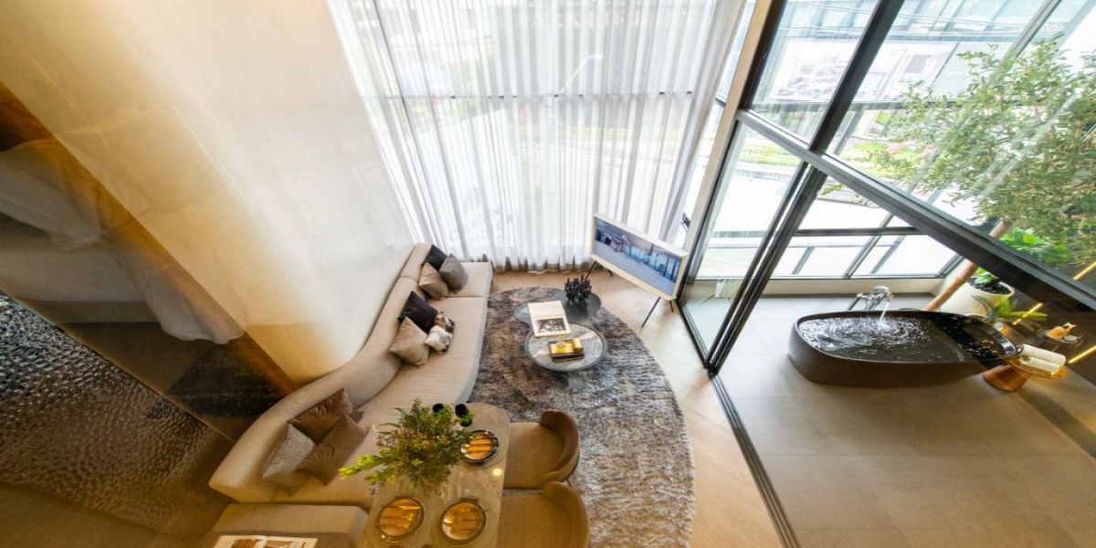 Origin Thonglor World, Bangkok, 3 Bedrooms Bedrooms, ,2 BathroomsBathrooms,Condo,Sale,Origin Thonglor World Building B,Origin Thonglor World,11,1816