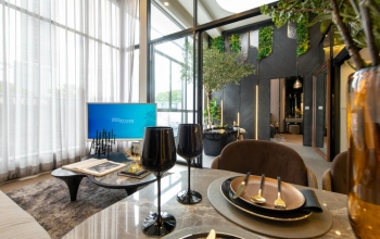 Origin Thonglor World, Bangkok, 3 Bedrooms Bedrooms, ,2 BathroomsBathrooms,Condo,Sale,Origin Thonglor World Building B,Origin Thonglor World,11,1816