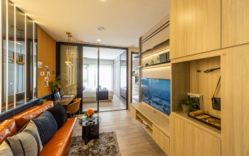 Origin Bangna Place, Bangkok, 1 Bedroom Bedrooms, ,1 BathroomBathrooms,Condo,Sale,Origin Bangna Place,Origin Bangna Place,5,1818