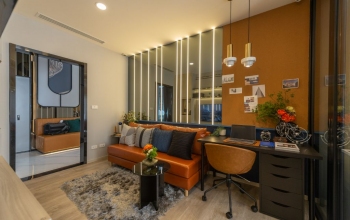 Origin Bangna Place, Bangkok, 1 Bedroom Bedrooms, ,1 BathroomBathrooms,Condo,Sale,Origin Bangna Place,Origin Bangna Place,5,1818