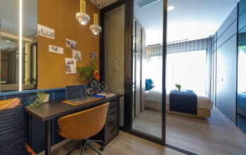 Origin Bangna Place, Bangkok, 1 Bedroom Bedrooms, ,1 BathroomBathrooms,Condo,Sale,Origin Bangna Place,Origin Bangna Place,5,1818