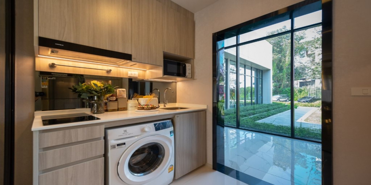 Origin Bangna Place, Bangkok, 1 Bedroom Bedrooms, ,1 BathroomBathrooms,Condo,Sale,Origin Bangna Place,Origin Bangna Place,5,1819