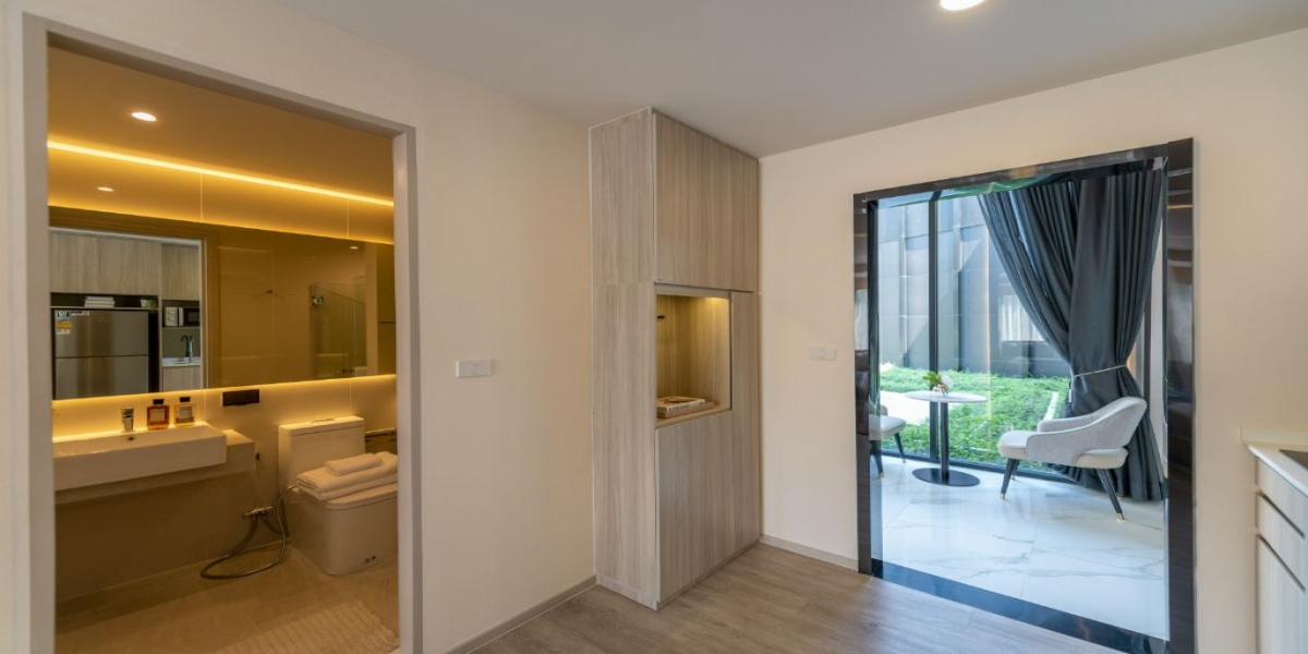 Origin Bangna Place, Bangkok, 1 Bedroom Bedrooms, ,1 BathroomBathrooms,Condo,Sale,Origin Bangna Place,Origin Bangna Place,15,1820