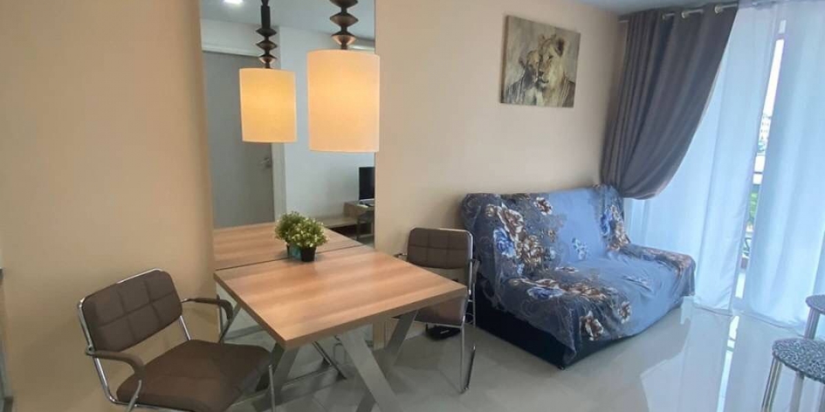 VVPM+W3, Pattaya City, Bang Lamung, Chonburi, 1 Bedroom Bedrooms, ,1 BathroomBathrooms,Condo,Sale,Atlantis Condo Resort Pattaya,VVPM+W3,3,1823