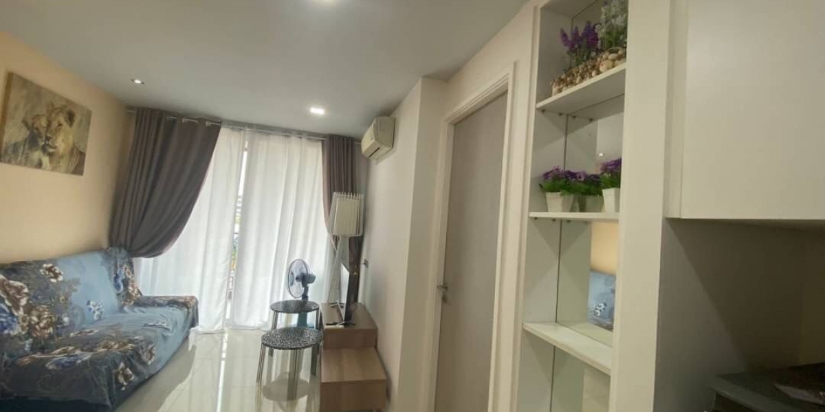 VVPM+W3, Pattaya City, Bang Lamung, Chonburi, 1 Bedroom Bedrooms, ,1 BathroomBathrooms,Condo,Sale,Atlantis Condo Resort Pattaya,VVPM+W3,3,1823