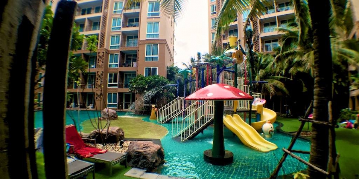 VVPM+W3, Pattaya City, Bang Lamung, Chonburi, 1 Bedroom Bedrooms, ,1 BathroomBathrooms,Condo,Sale,Atlantis Condo Resort Pattaya,VVPM+W3,3,1823