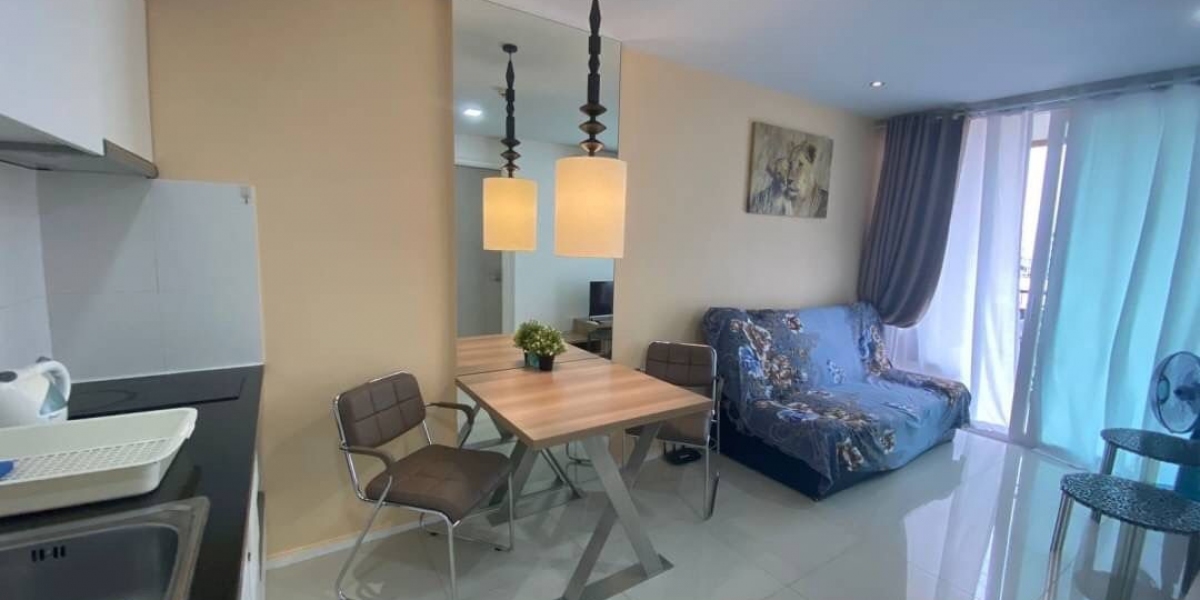 VVPM+W3, Pattaya City, Bang Lamung, Chonburi, 1 Bedroom Bedrooms, ,1 BathroomBathrooms,Condo,Sale,Atlantis Condo Resort Pattaya,VVPM+W3,3,1823