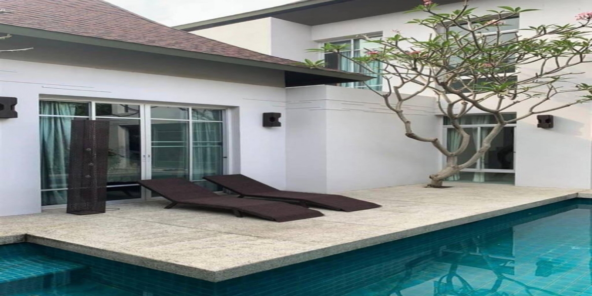 Nagawari Village, Pattaya City, Bang Lamung, Chonburi, 3 Bedrooms Bedrooms, ,3 BathroomsBathrooms,Villa,Sale,Nagawari Village,Nagawari Village,1825