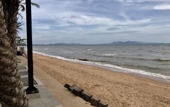 Aeras Jomtien, Pattaya City, Bang Lamung, Chonburi, 1 Bedroom Bedrooms, ,1 BathroomBathrooms,Condo,Rental,Aeras Jomtien,Aeras Jomtien,18,1826