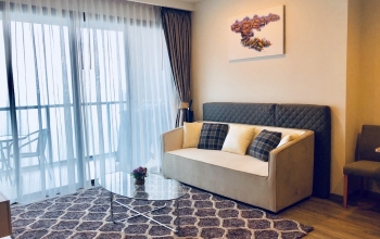 Aeras Jomtien, Pattaya City, Bang Lamung, Chonburi, 1 Bedroom Bedrooms, ,1 BathroomBathrooms,Condo,Rental,Aeras Jomtien,Aeras Jomtien,18,1826