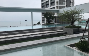 Aeras Jomtien, Pattaya City, Bang Lamung, Chonburi, 1 Bedroom Bedrooms, ,1 BathroomBathrooms,Condo,Rental,Aeras Jomtien,Aeras Jomtien,18,1826