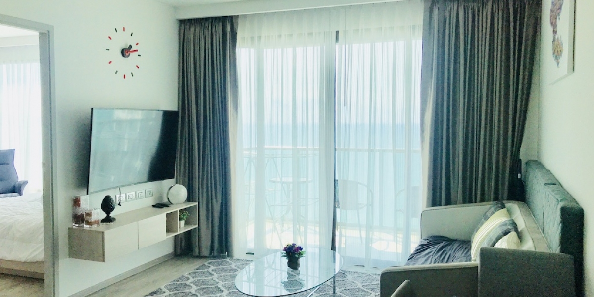 Aeras Jomtien, Pattaya City, Bang Lamung, Chonburi, 1 Bedroom Bedrooms, ,1 BathroomBathrooms,Condo,Rental,Aeras Jomtien,Aeras Jomtien,18,1826