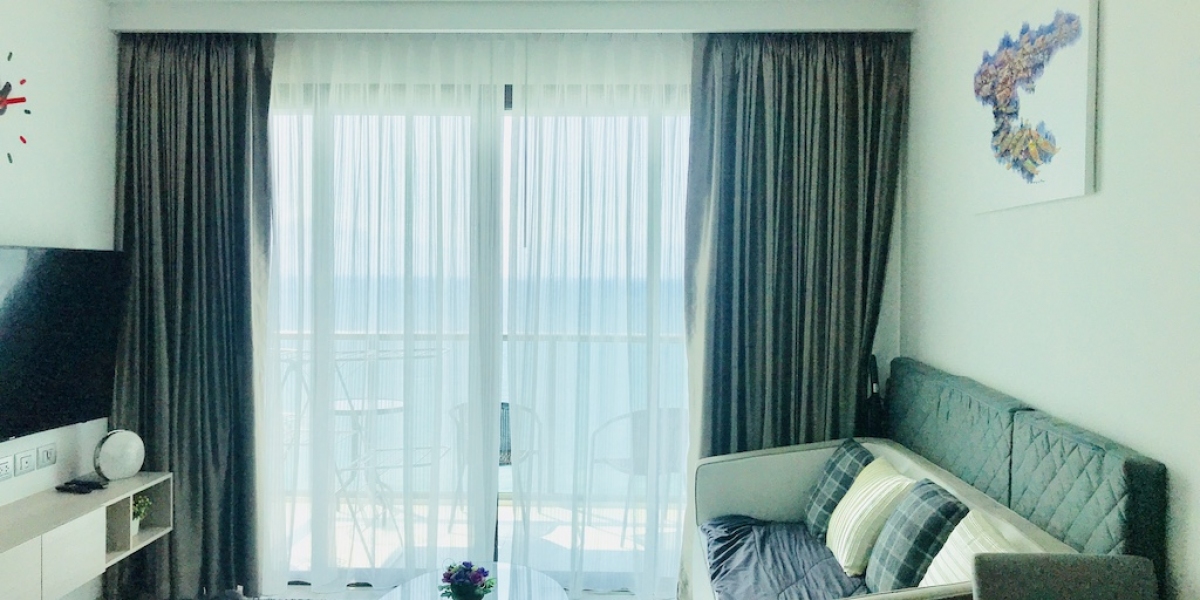 Aeras Jomtien, Pattaya City, Bang Lamung, Chonburi, 1 Bedroom Bedrooms, ,1 BathroomBathrooms,Condo,Rental,Aeras Jomtien,Aeras Jomtien,18,1826