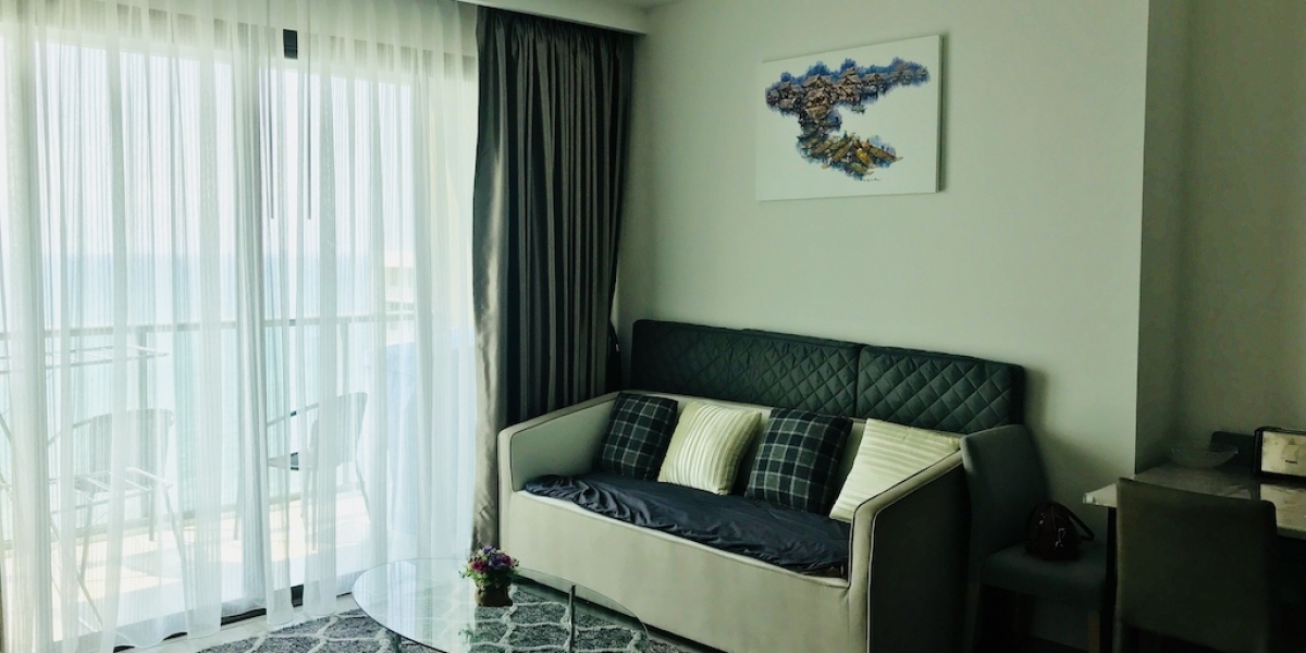 Aeras Jomtien, Pattaya City, Bang Lamung, Chonburi, 1 Bedroom Bedrooms, ,1 BathroomBathrooms,Condo,Rental,Aeras Jomtien,Aeras Jomtien,18,1826