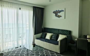 Aeras Jomtien, Pattaya City, Bang Lamung, Chonburi, 1 Bedroom Bedrooms, ,1 BathroomBathrooms,Condo,Rental,Aeras Jomtien,Aeras Jomtien,18,1826