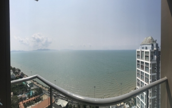 Aeras Jomtien, Pattaya City, Bang Lamung, Chonburi, 1 Bedroom Bedrooms, ,1 BathroomBathrooms,Condo,Rental,Aeras Jomtien,Aeras Jomtien,18,1826