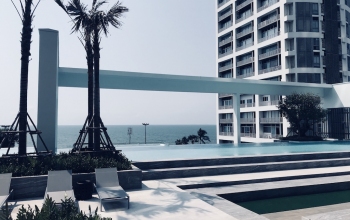 Aeras Jomtien, Pattaya City, Bang Lamung, Chonburi, 1 Bedroom Bedrooms, ,1 BathroomBathrooms,Condo,Rental,Aeras Jomtien,Aeras Jomtien,18,1826